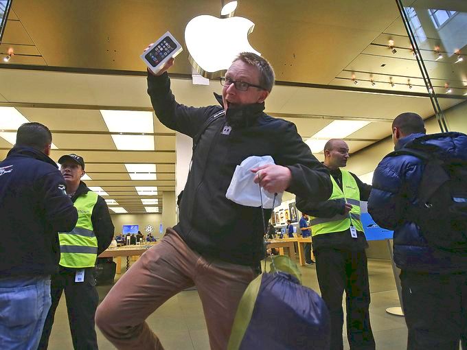 Apple black friday 2016: don't frequent the apple store company teased customers having