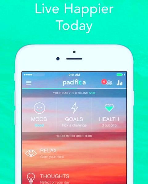 Anxiety apps that may help you relax from the