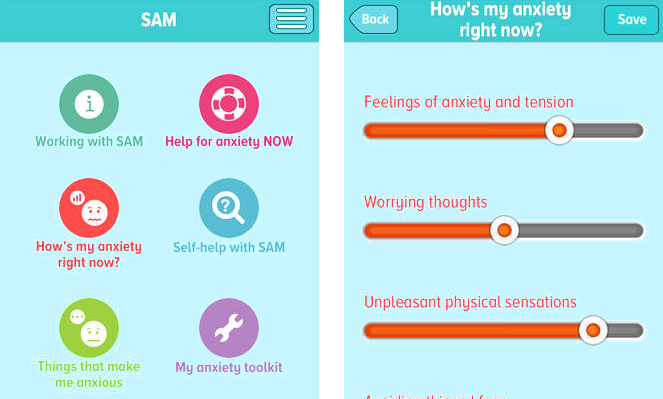 Anxiety apps that may help you relax Have it on