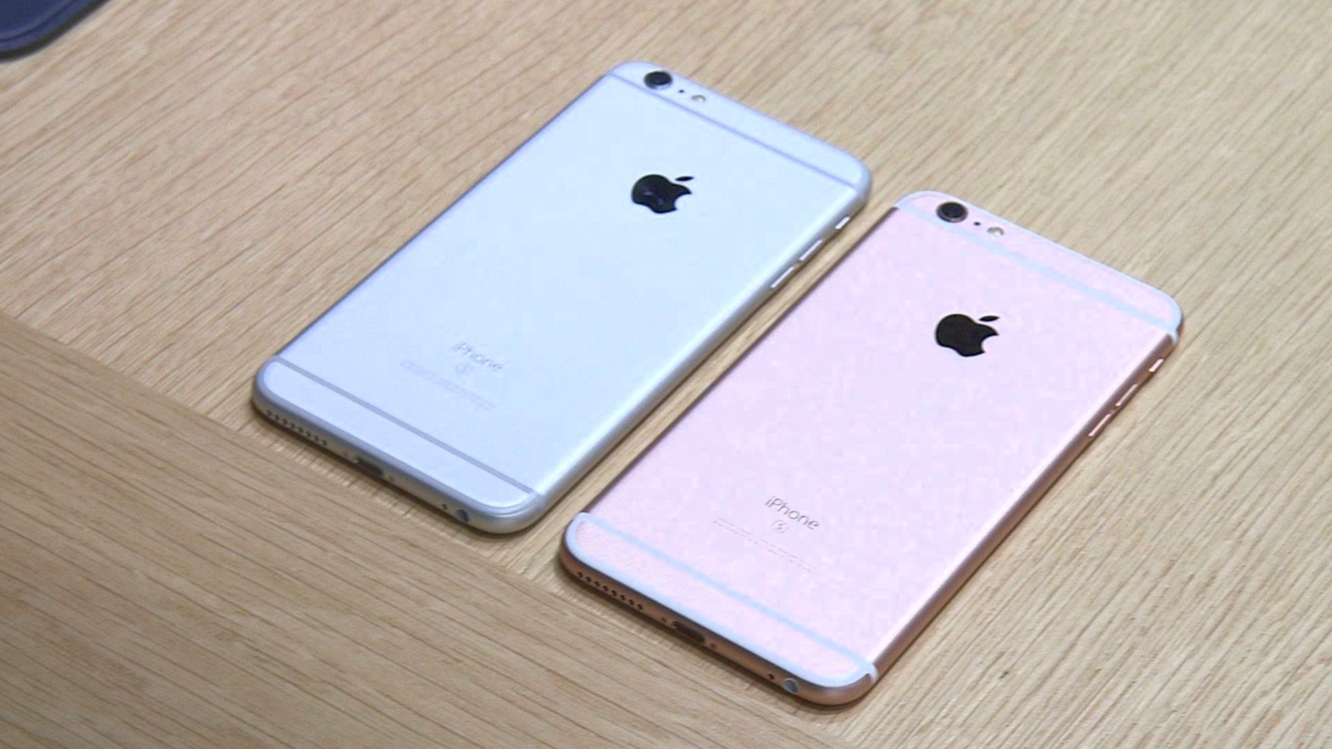 Iphone 6s contacts, pics and vids