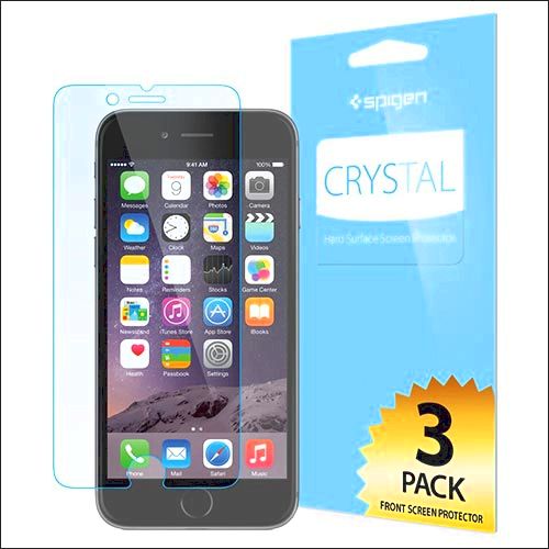 Top Ten best iphone 6 screen protectors of the