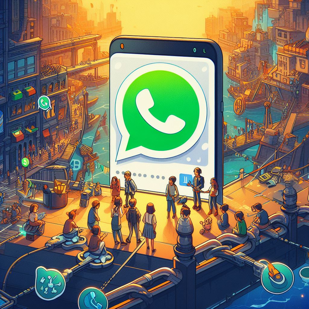 Download WhatsApp Group Link App For Android 